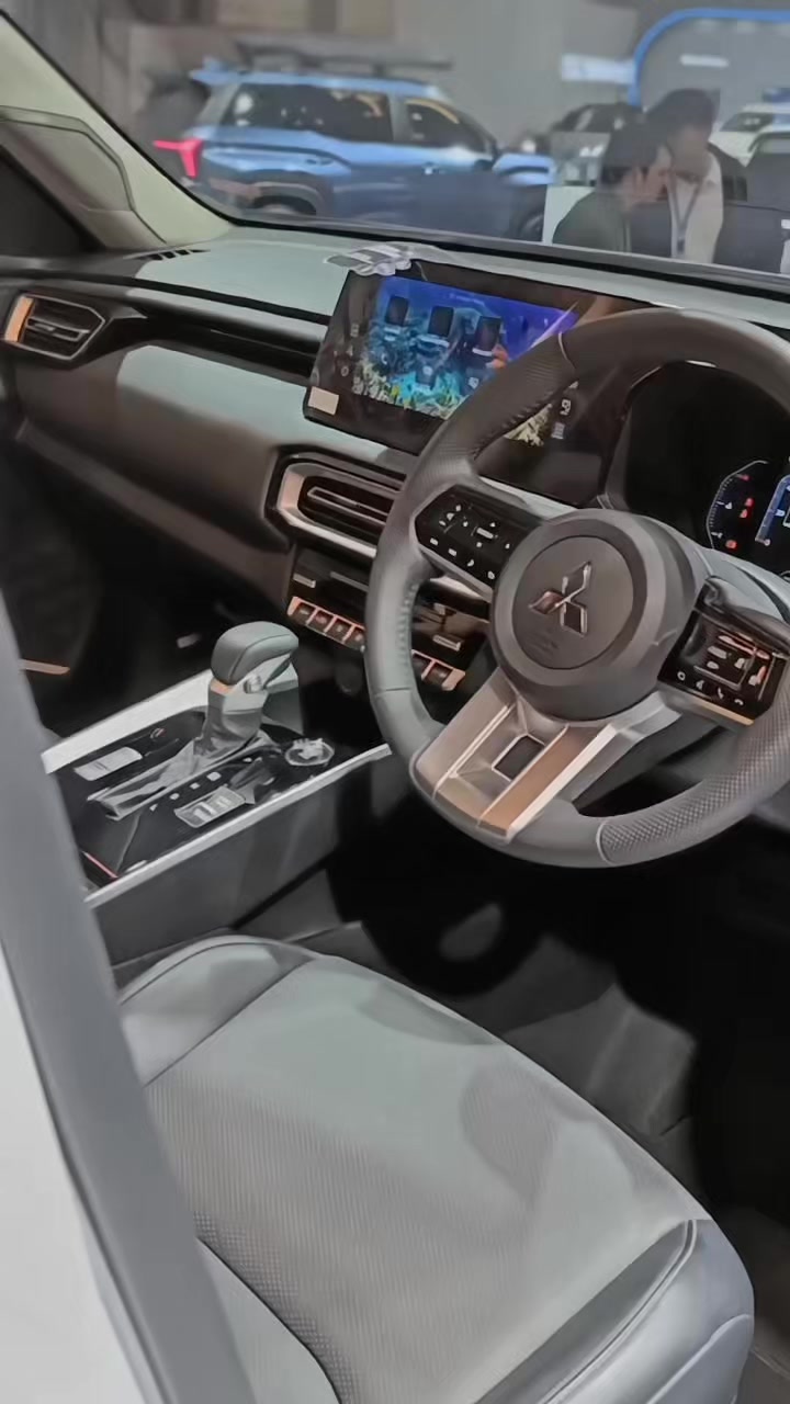 @Mitsubishi Ciamis
