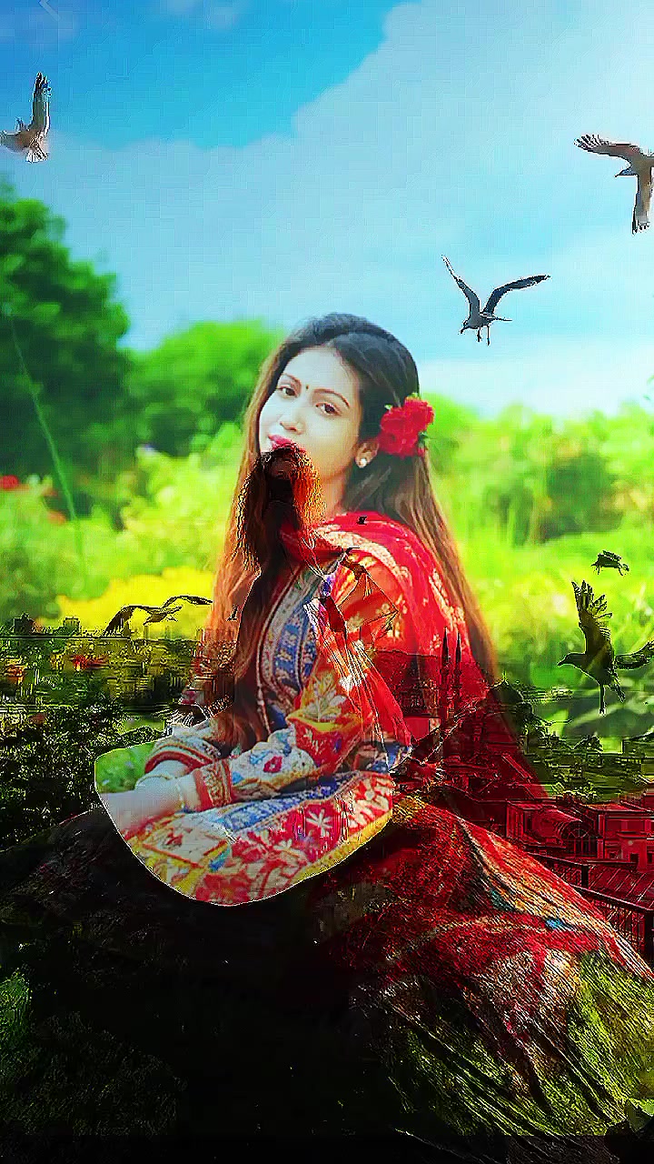 @🦋 Radhika 🦋👰&hearts;️