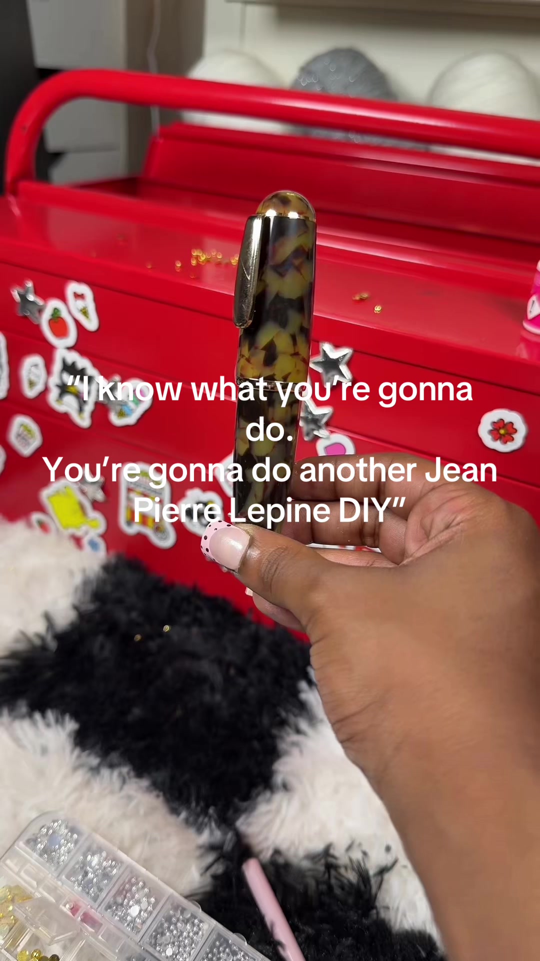 @crafticarli✍🏾🧰⌨️