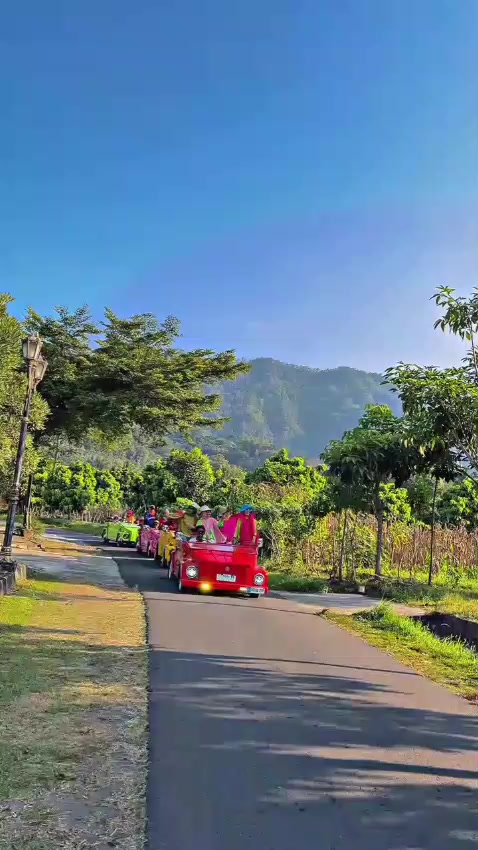@Wisata Sekitar Candi Borobudur