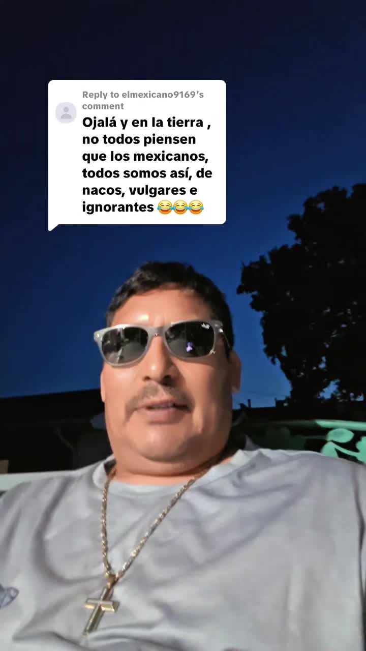 @Apocalypto Chucho Ga