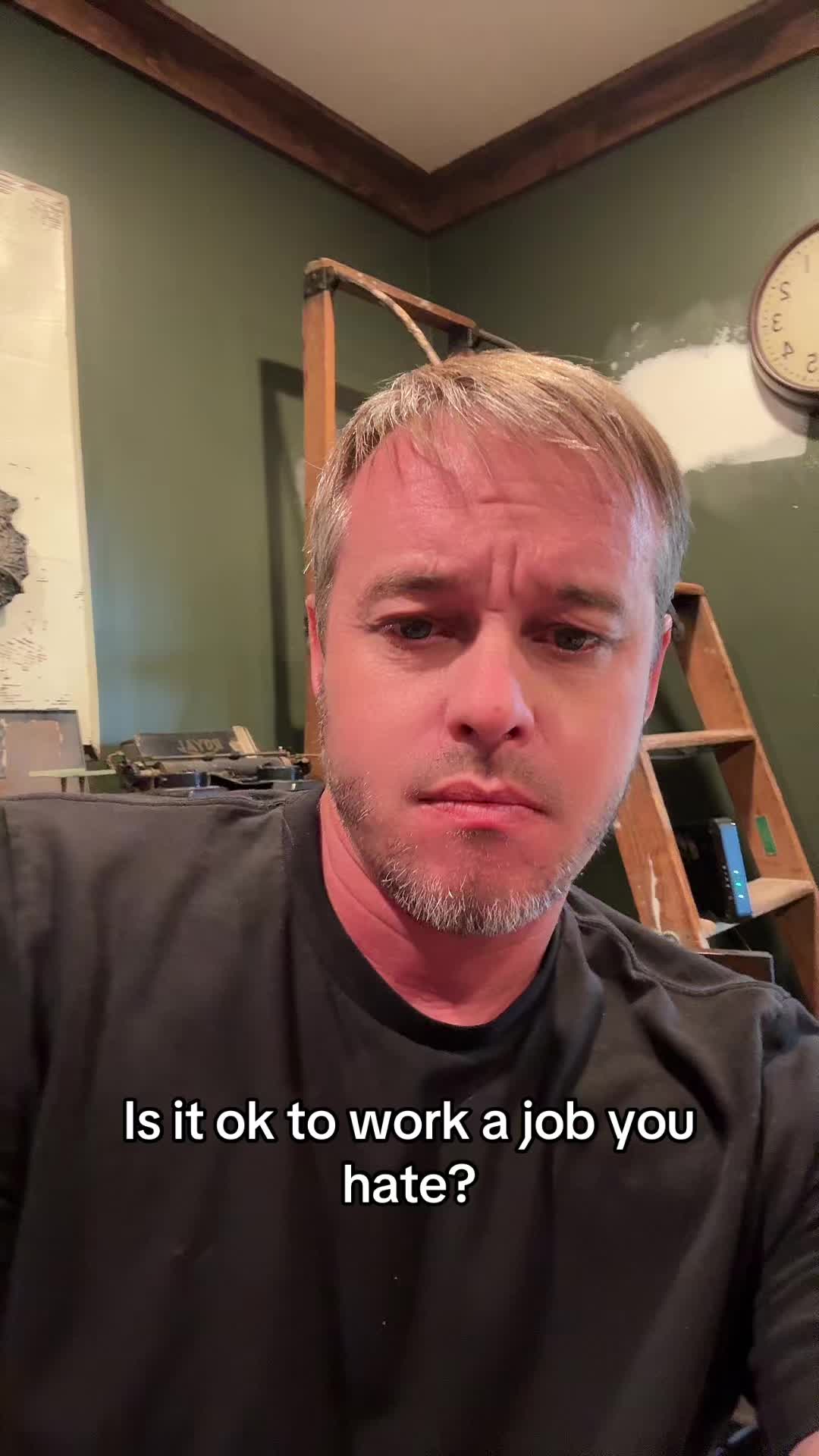 @Justin | Sales | Career Advice