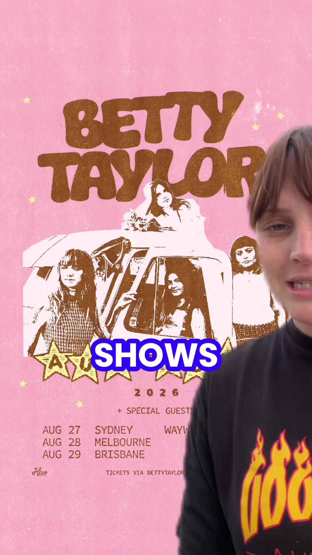 @Betty Taylor