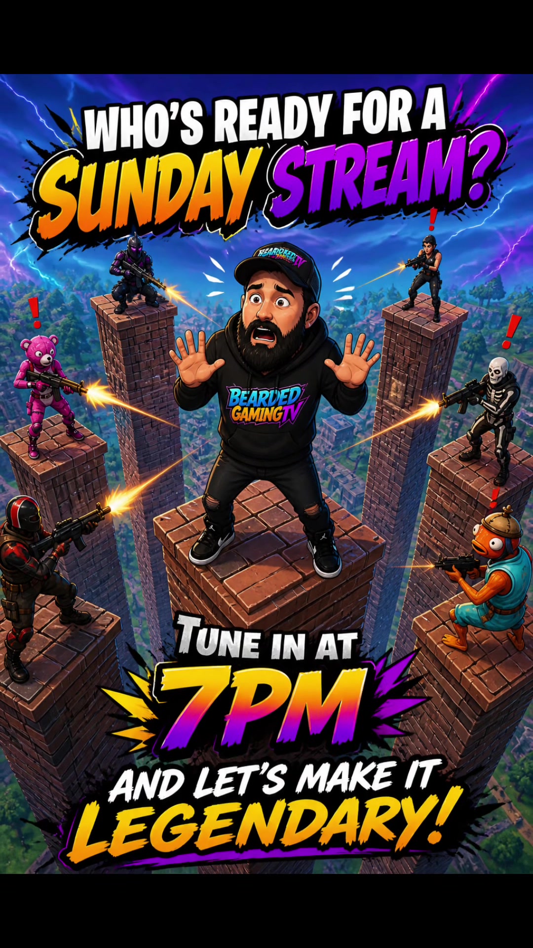 @ᴬᴮˣ Bearded Gaming TV