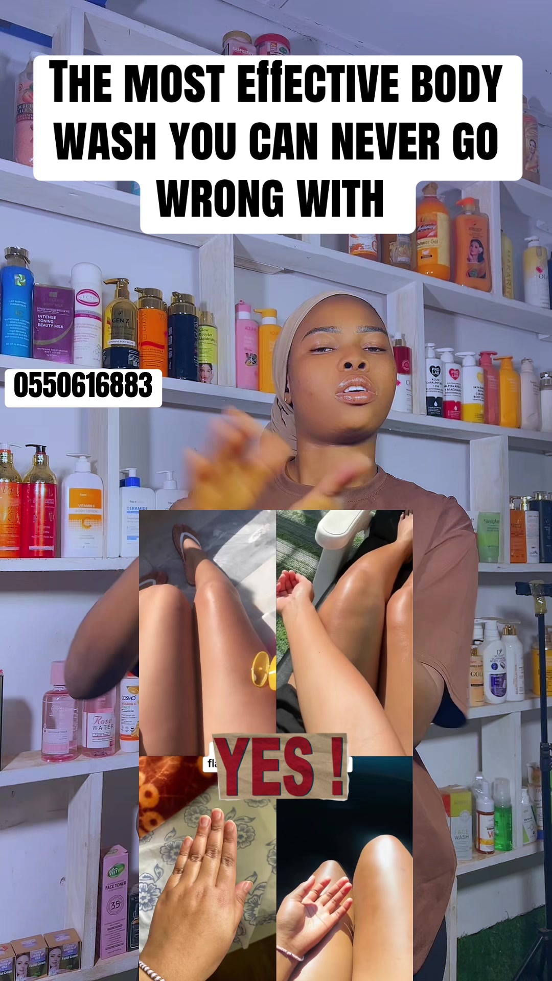 @Skincarevendorintamale