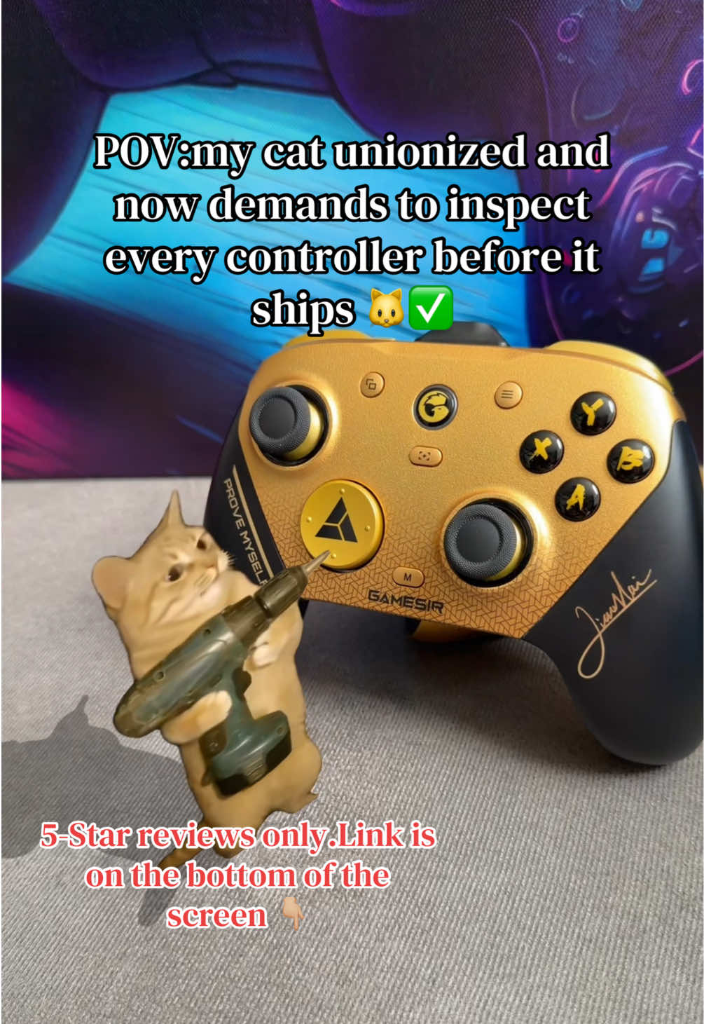 @GameSirHotStar
