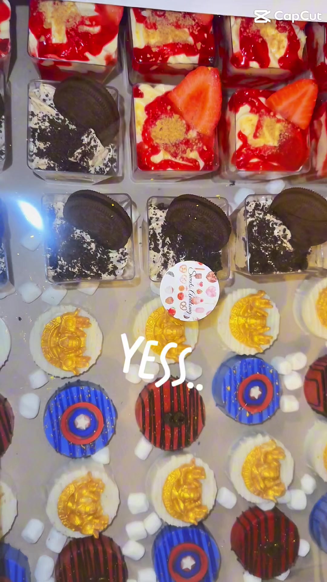 @Brianna | Sweets Anatomy🍭🍫🍪