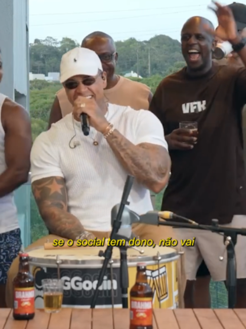 @Léo Santana