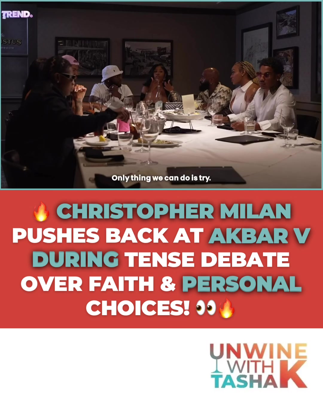 @Tasha K | UNWINEWITHTASHAK