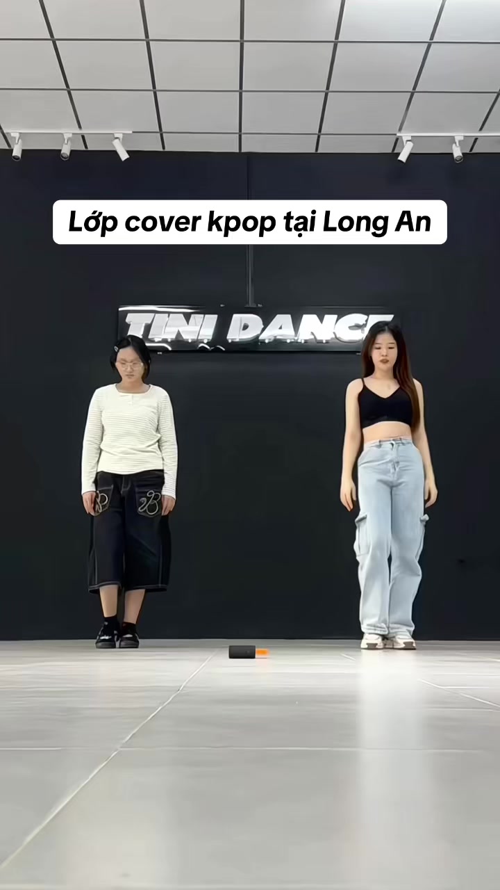 @Dạy Nhảy Long An_Hạnh TINI
