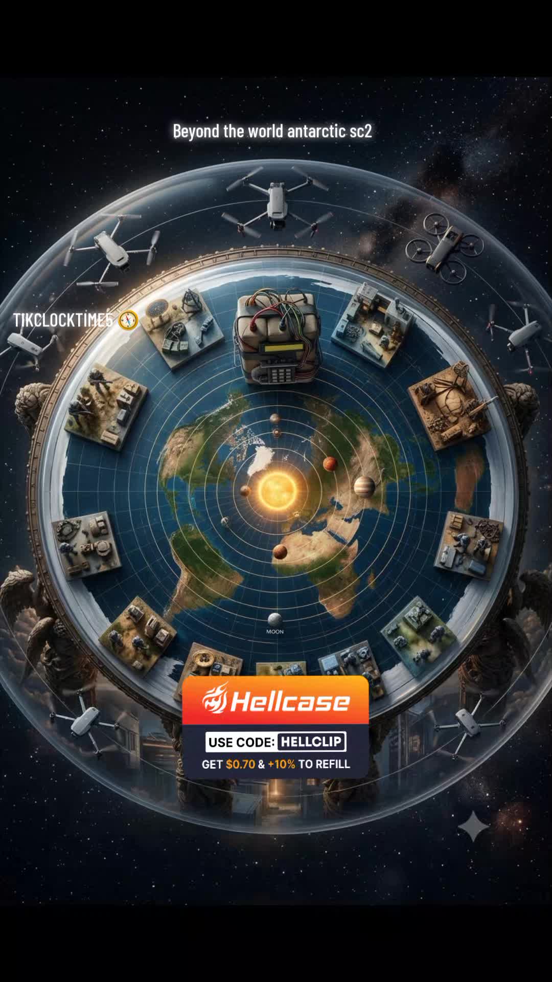 @Tikclocktime 5