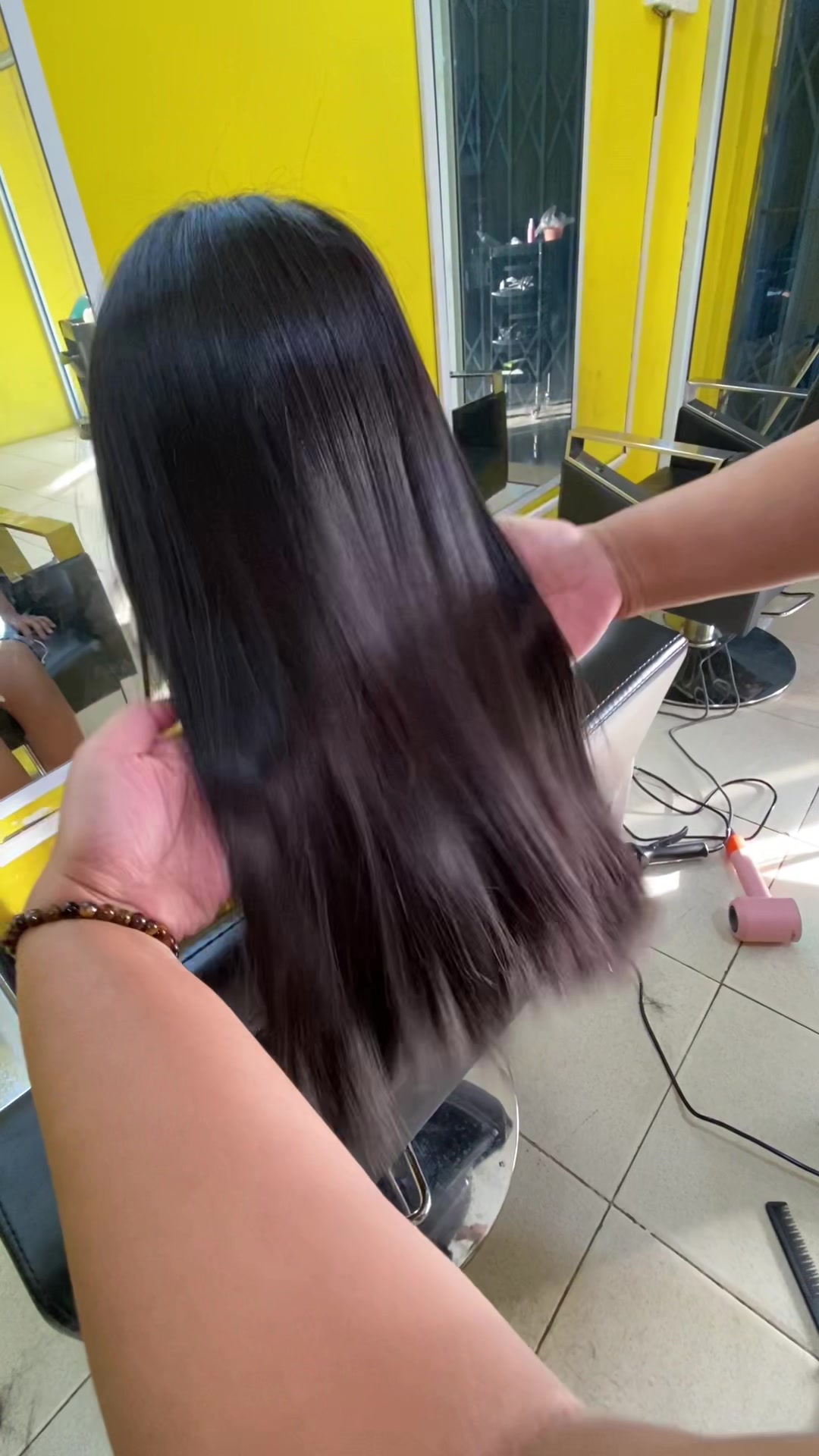 @nessa salonbatam