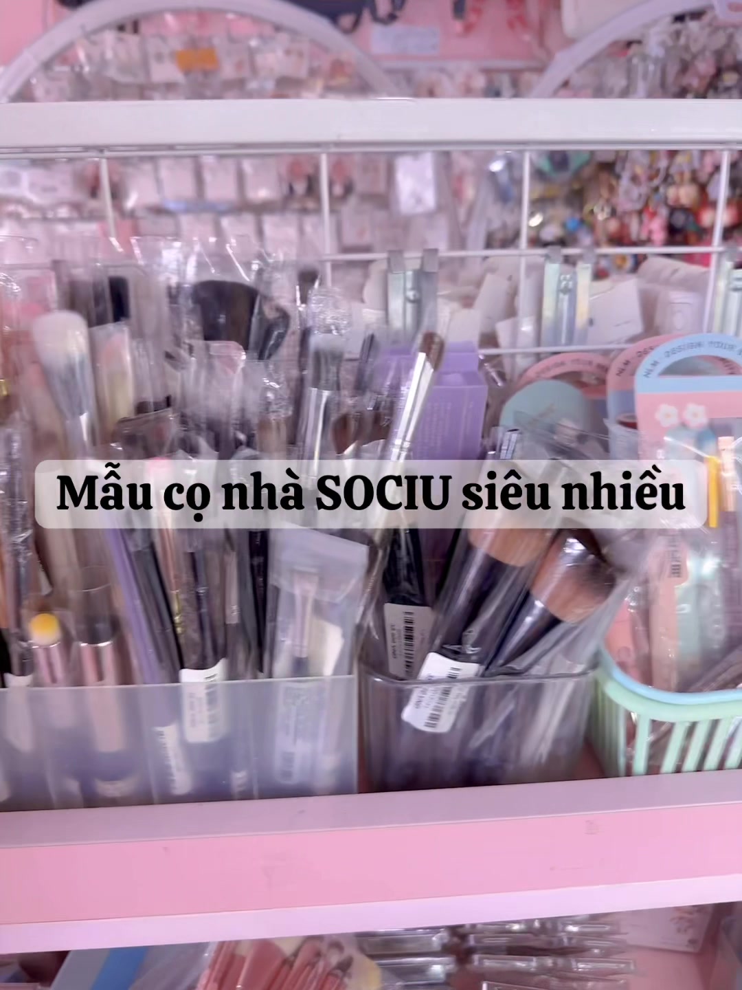 @🐻 SOCIU - phụ kiện dễ thương