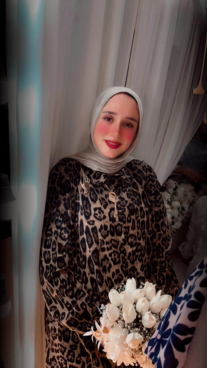 @Fatma Mahmoud