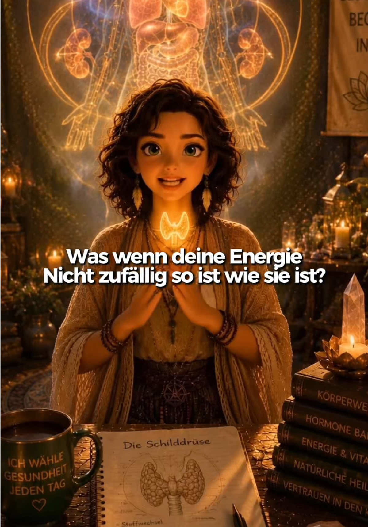 @DrittesAuge | Spiritualität