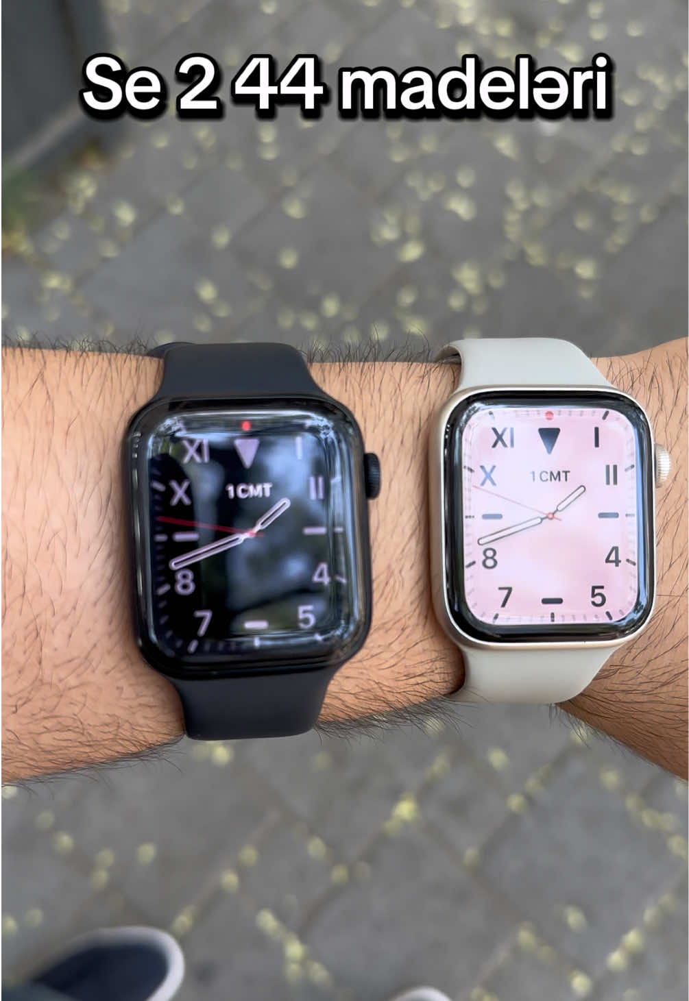 @Apple Watch Azerbaijan