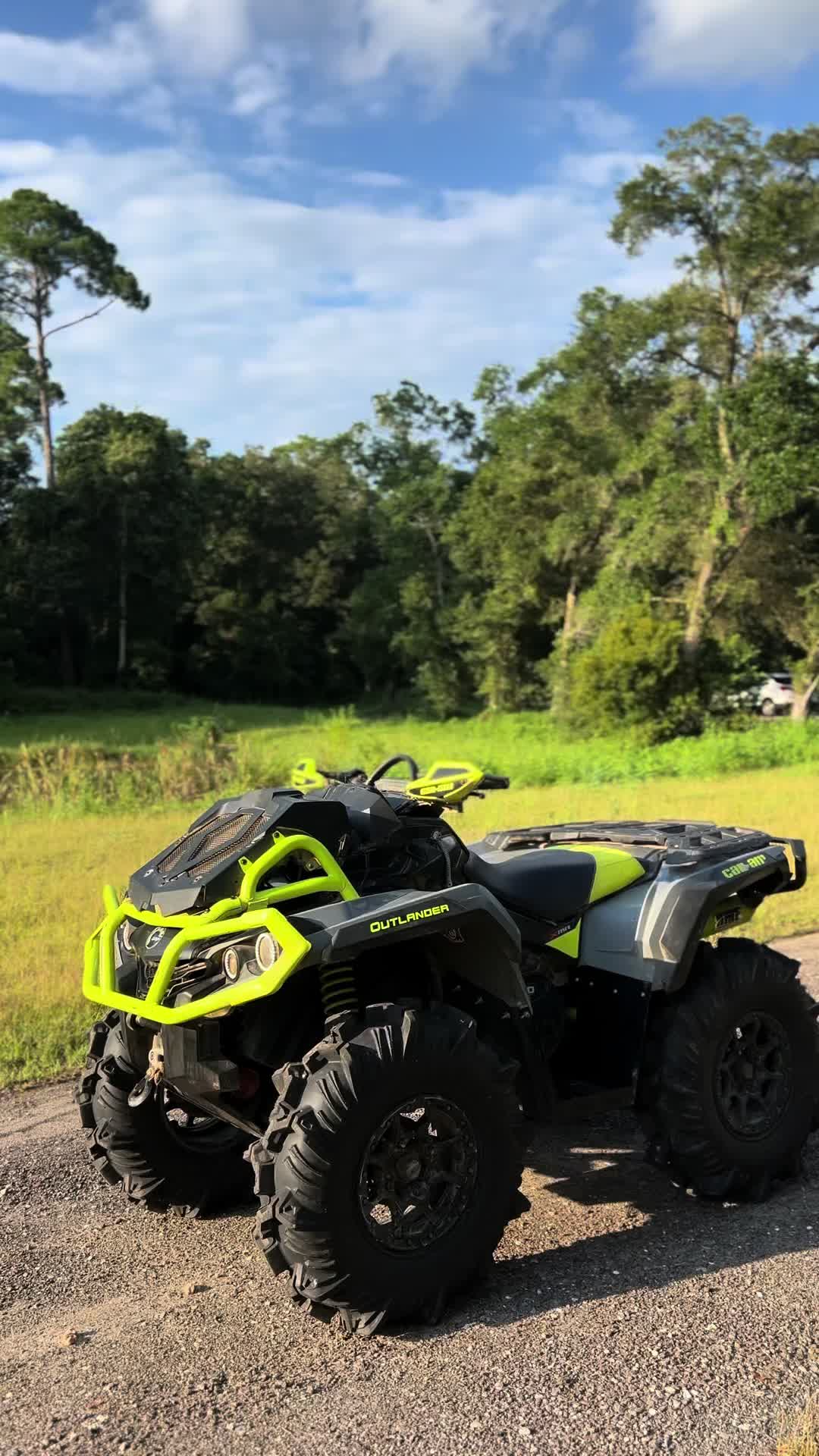 @Kollin on the canam🇺🇸