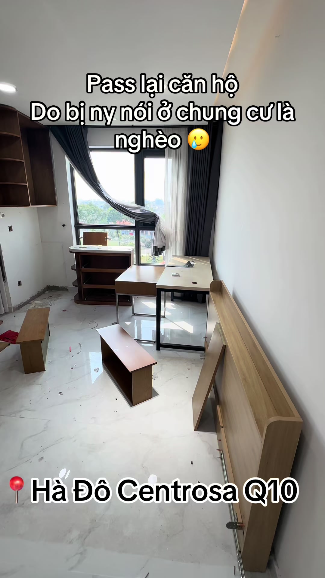 @Căn Hộ SAIGON GENZ