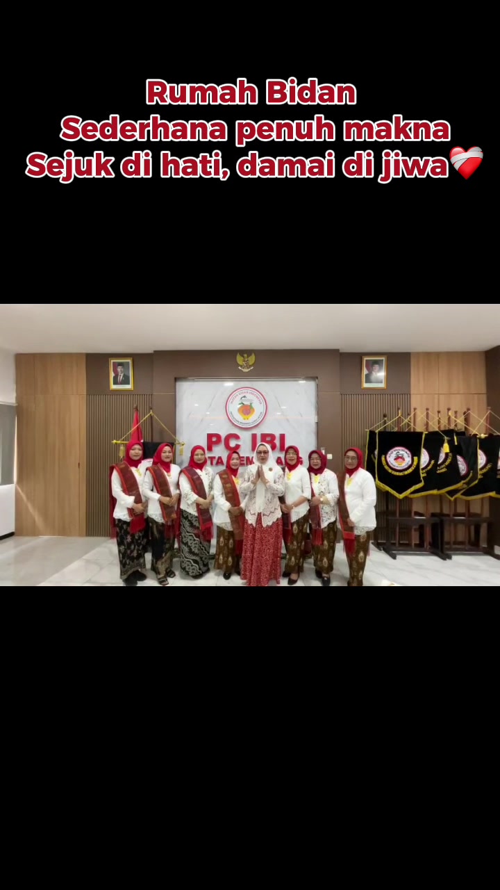 @Bidan isti majid