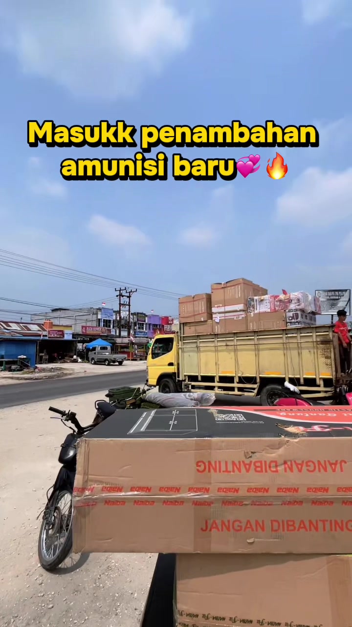 @GROSIR BARANG UNIK PKU