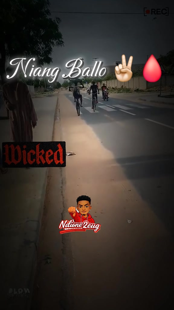 @💯fallou💯 Biker 💯👌