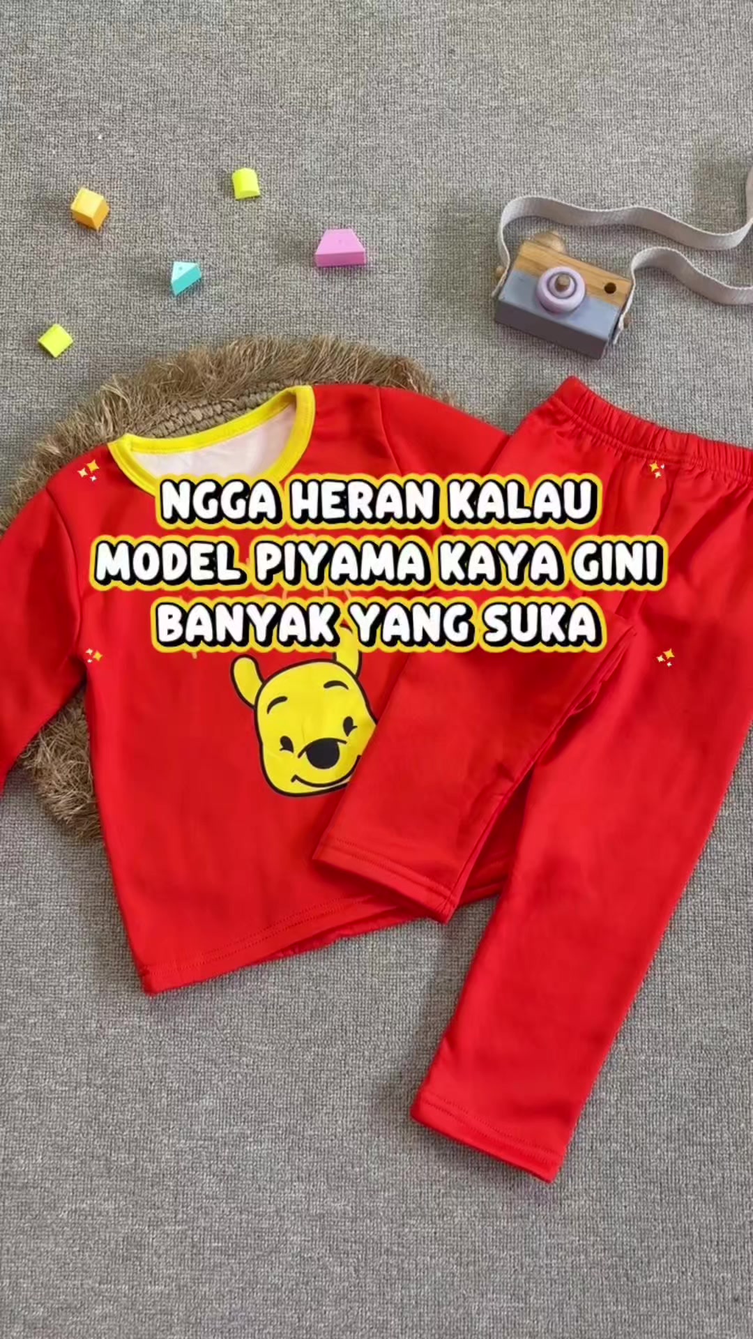 @niorystore Baju Anak Murah