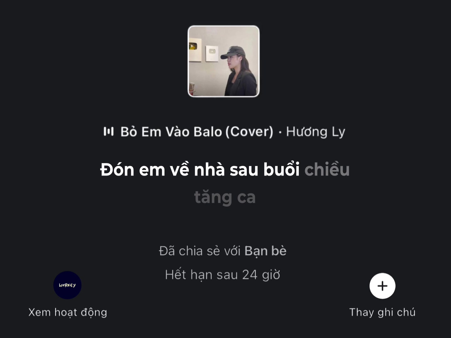 @Wxrkey