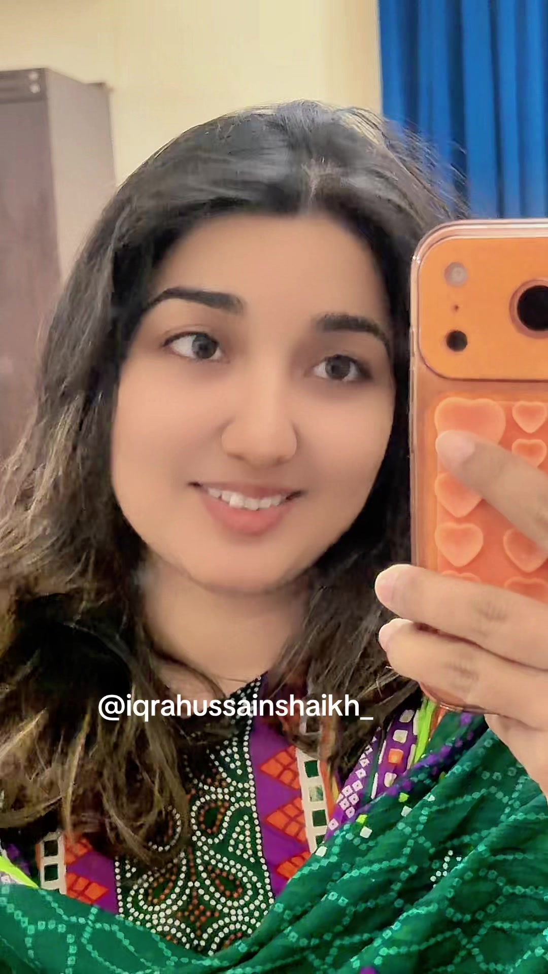 @Dr. Iqra Hussain Shaikh