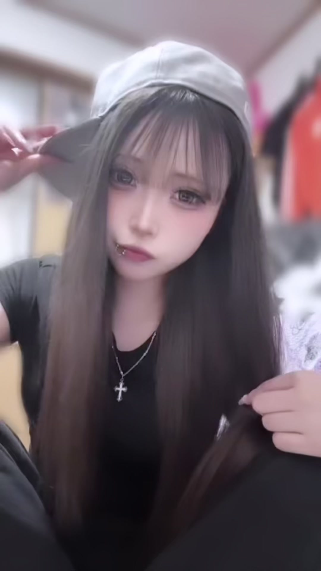 @るんるん