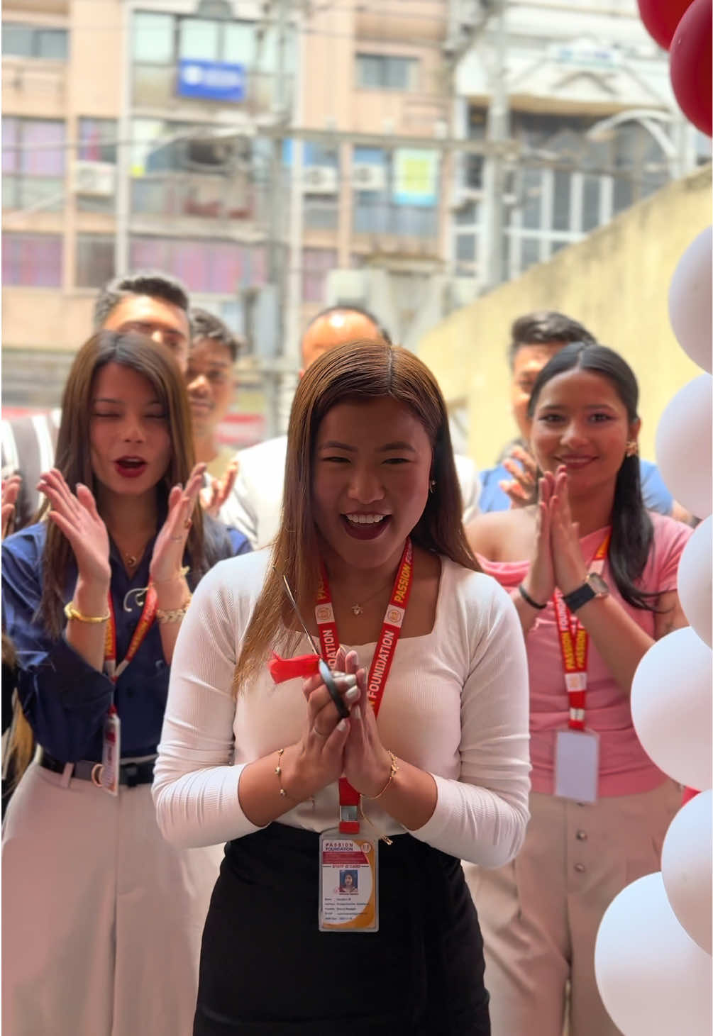 @Passion Foundation,Newbuilding