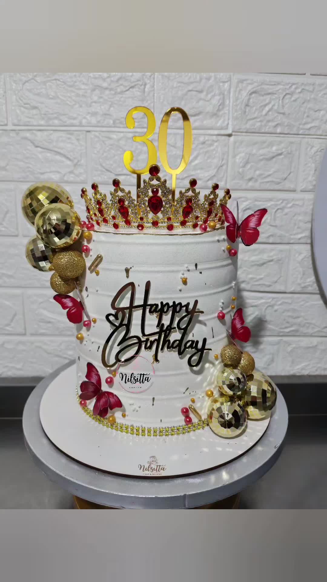 @Nilsitta Cake & Dessert 🎂