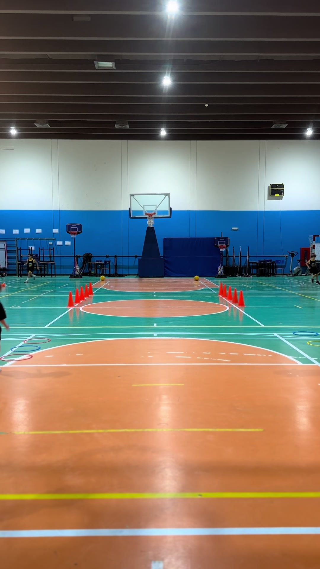 @Z Basketball Camp