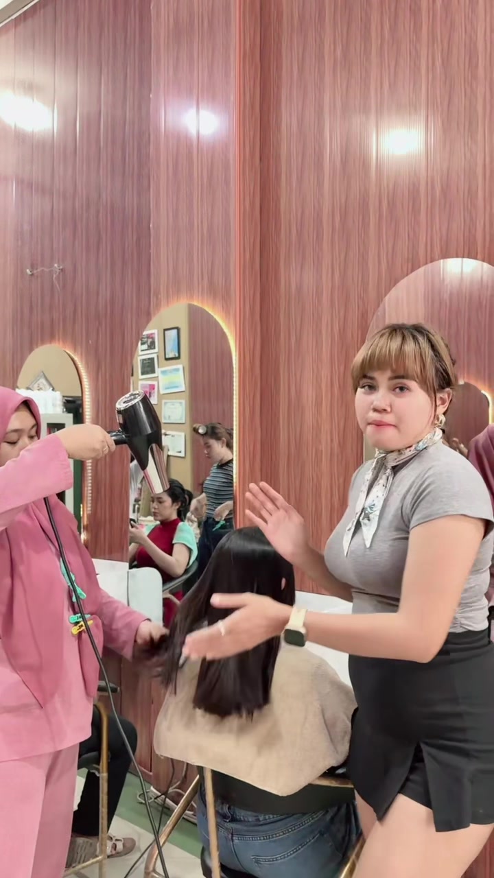 @hanumbeauty salon Tebingtinggi