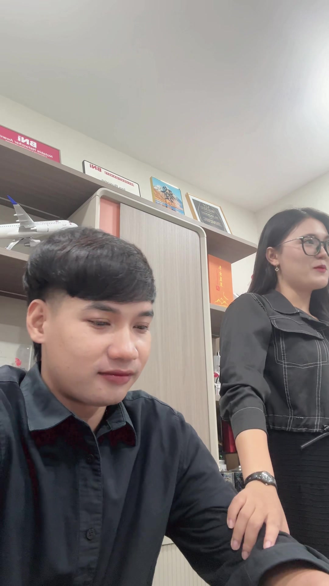 @DAVID CHHOM ๐ค
