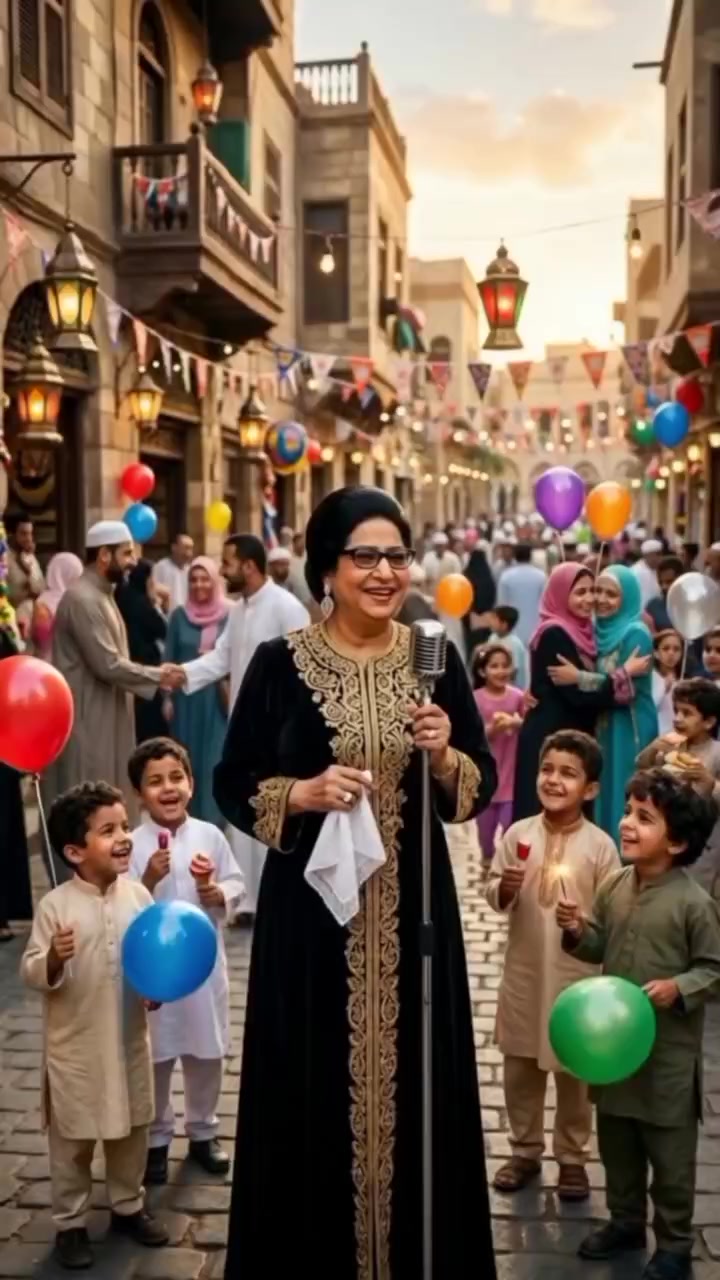 @ام كلثوم Umm Kolthoum