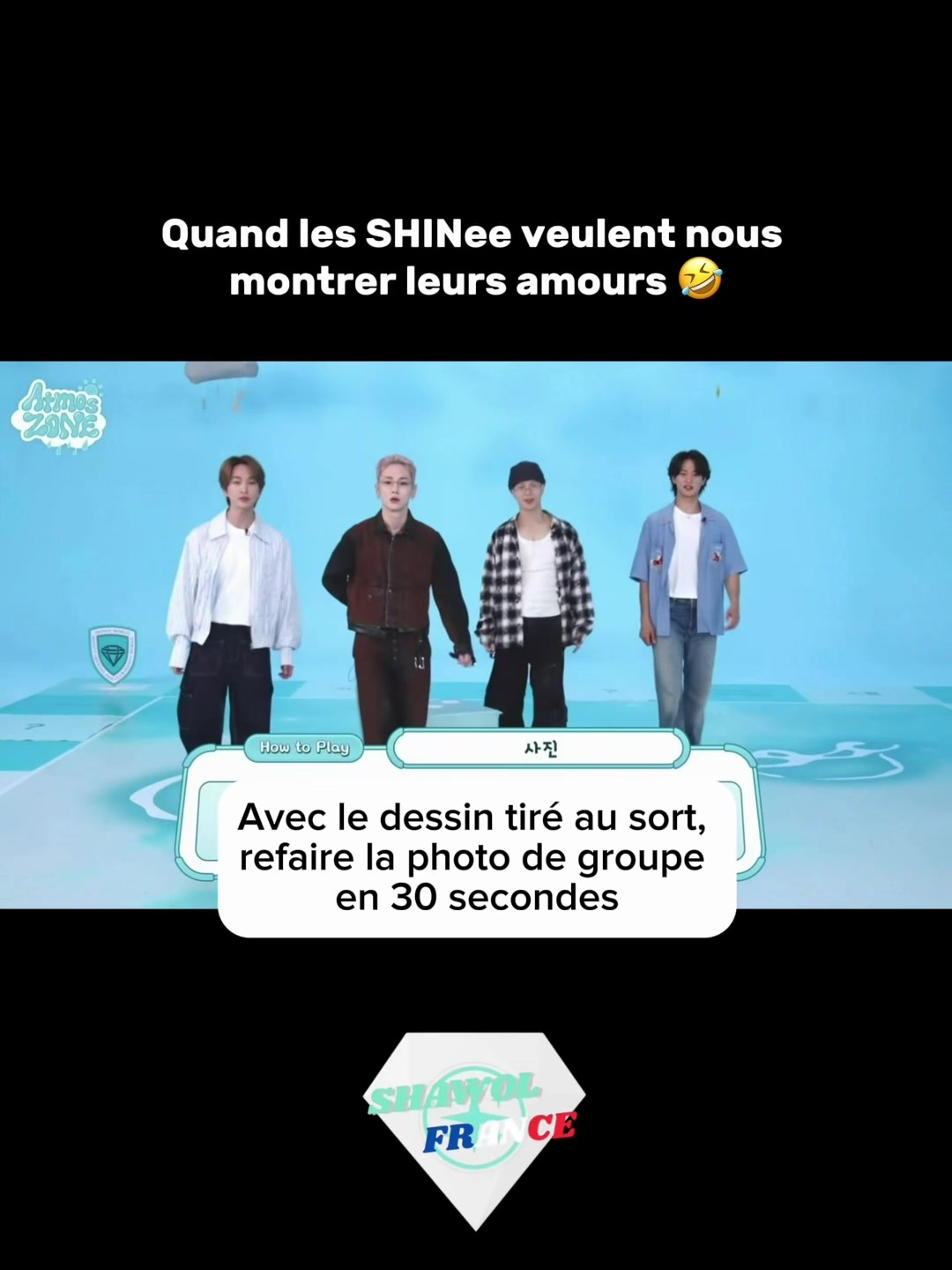 @Shawol France 🇨🇵