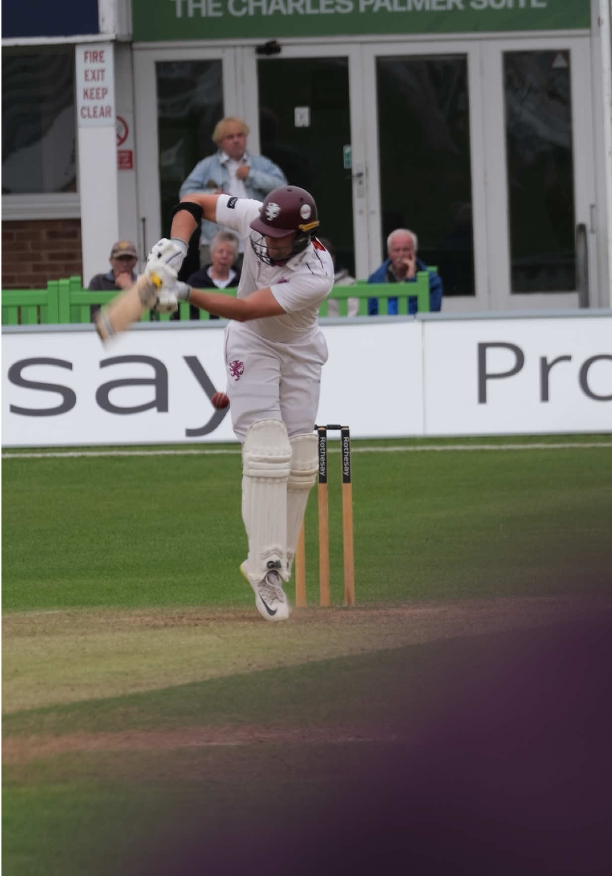 @Somerset Cricket