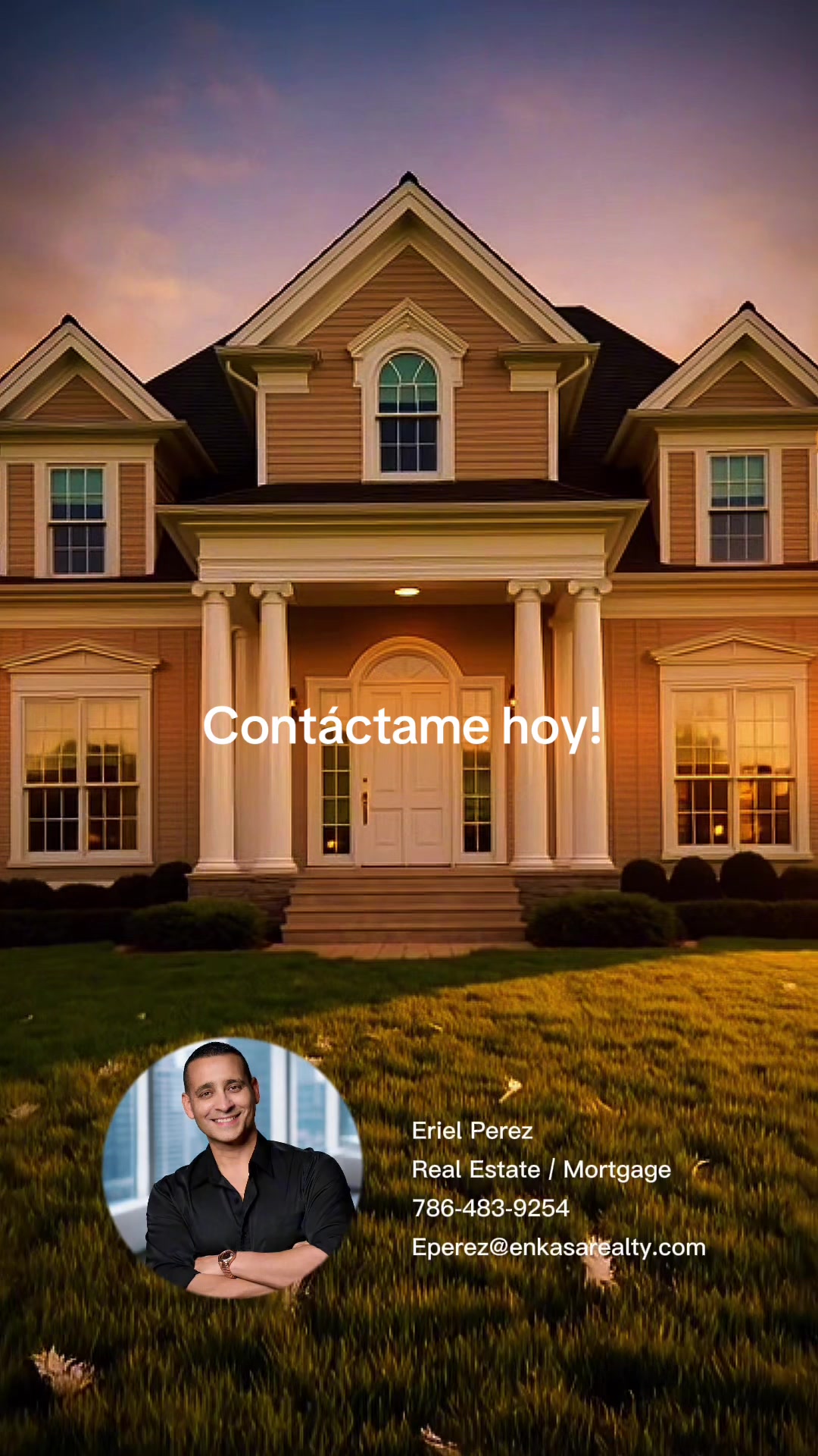 @Eriel Perez (Realtor) 🏡
