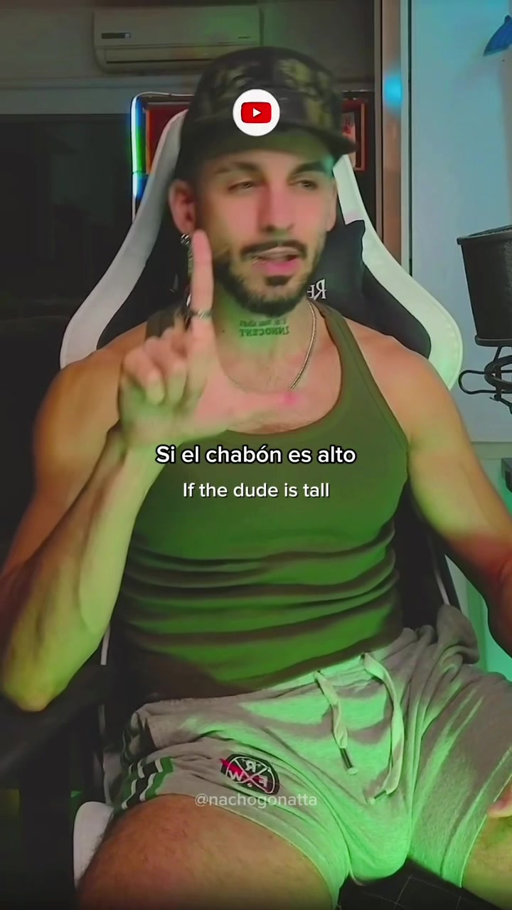 @Nacho Gonatta