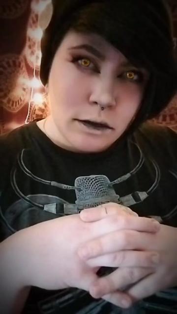 @🏳️&zwj;⚧️ ⚸𖤐🦇 V 🦇𖤐⚸🏳️&zwj;⚧️
