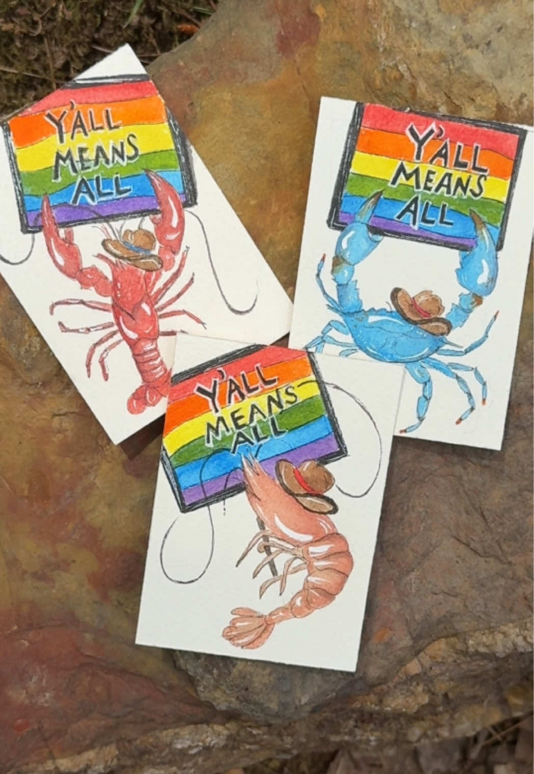 @Lark Watercolor & Art
