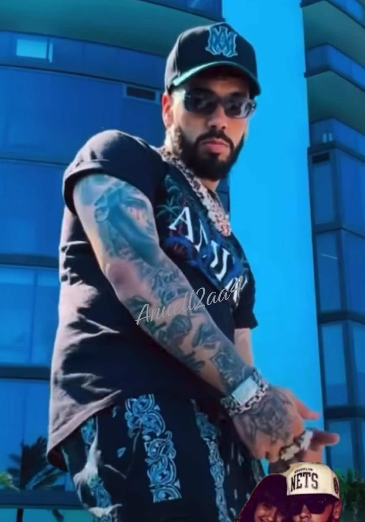 @Anuel