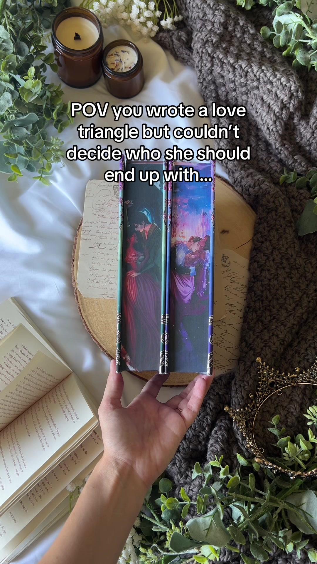 @Brittni Chenelle Books