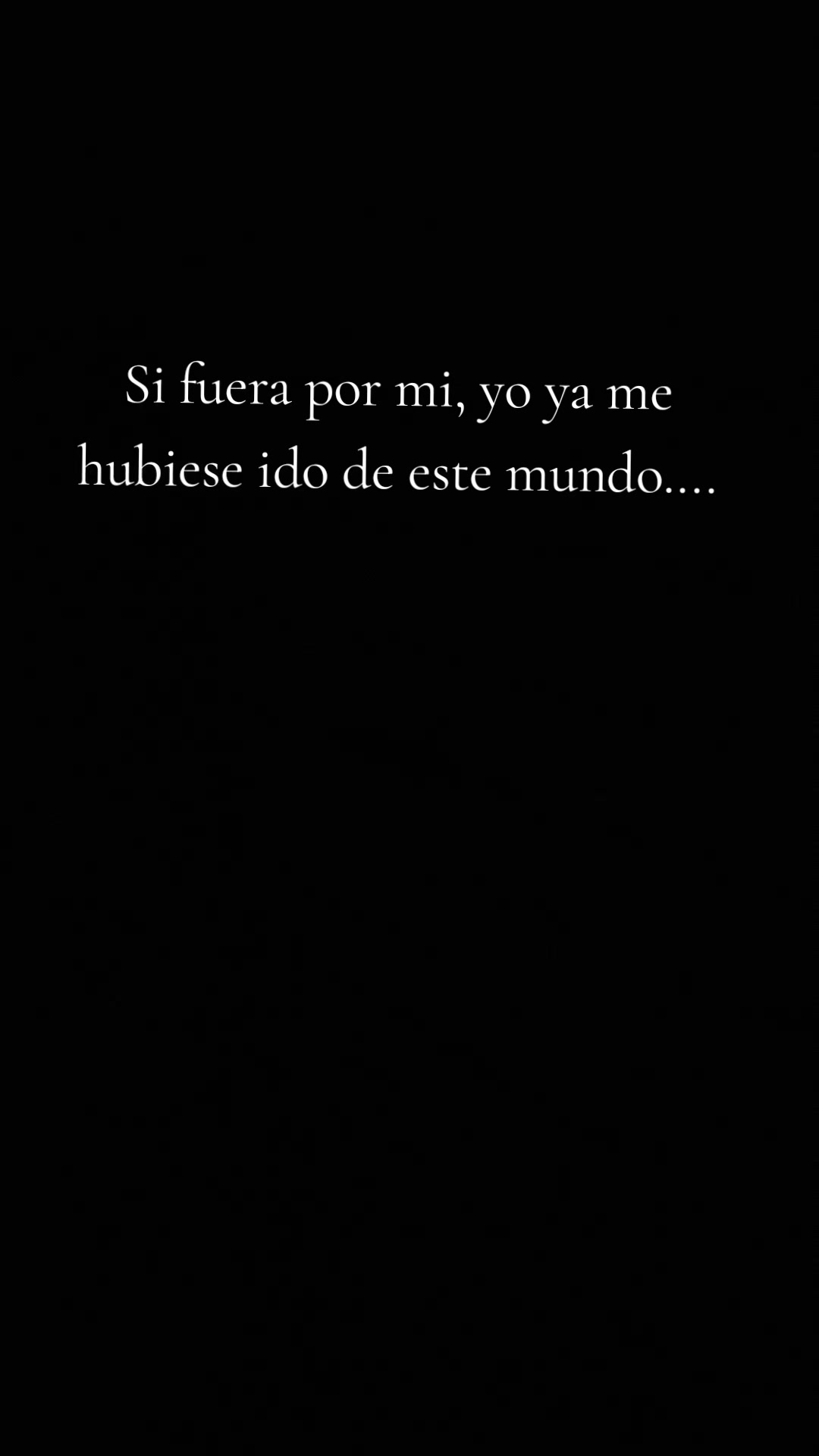@Pensamientos 🤍