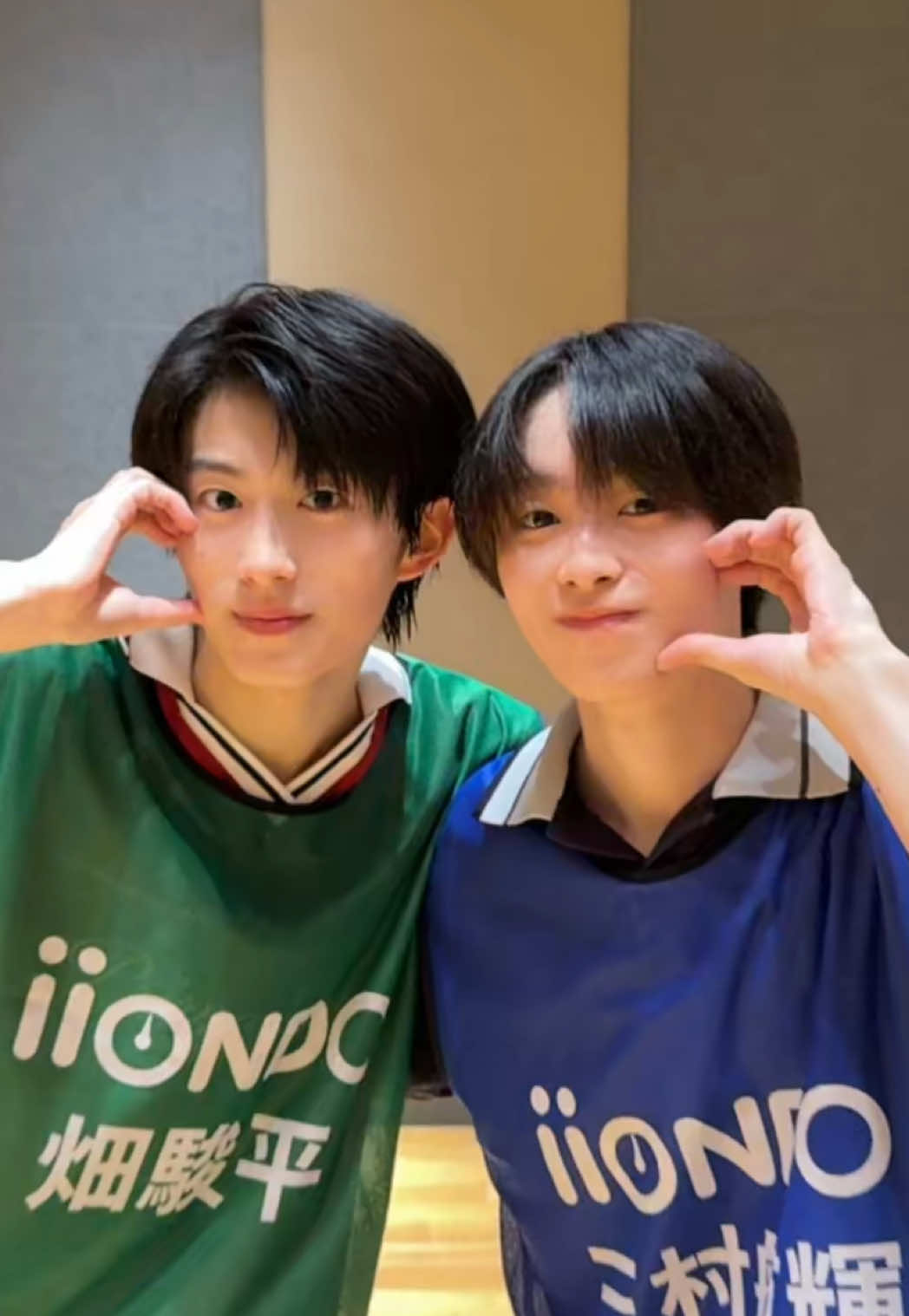 @三村航輝