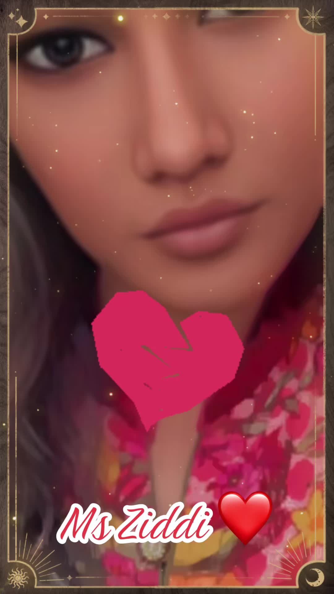 @Ms Ziddi❤️