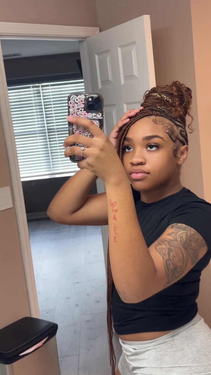 @Amani Marie