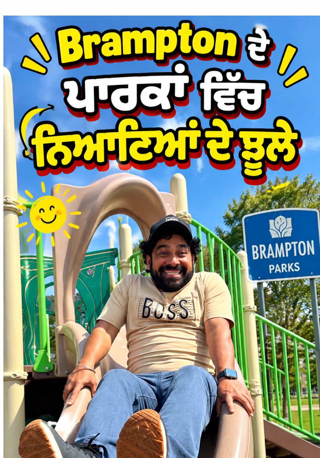 @ladda Puadhi Brampton
