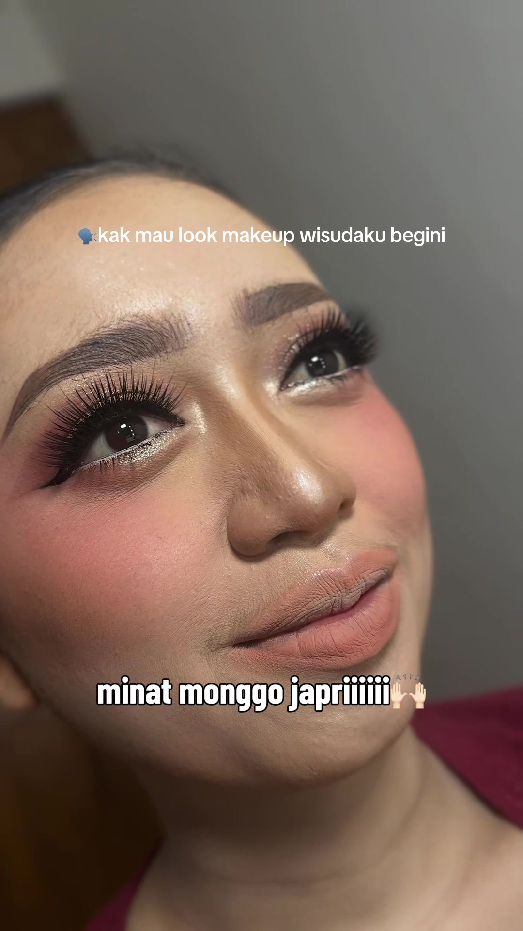@Bymaulidhiya Makeup