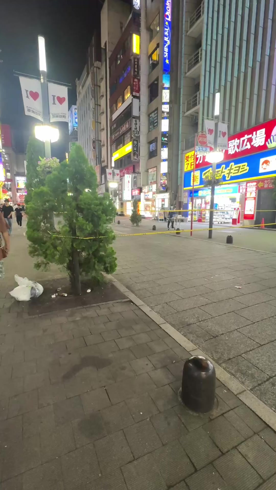 @歌舞伎町の住人
